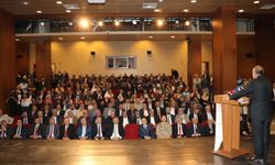 Malatya Müftüsü Dolu: Şehrimize manevi ilk yardımı ve manevi imarı hep beraber yapacağız