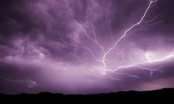Meteorolojiden 14 kente "kuvvetli sağanak" uyarısı 