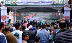 Peygamber Sevdalıları, bu yılki Mevlid-i Nebi mesajını paylaştı