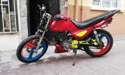 Şanlıurfa'da motosiklet hırsızlığı operasyonu: 3 gözaltı