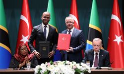 Türkiye ile Tanzanya arasında 6 anlaşma imzalandı
