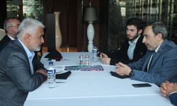 Yapıcıoğlu'dan Cemaat-i İslami'ye taziye ve başsağlığı