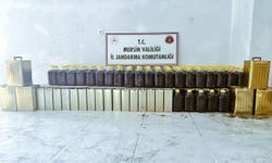 6 tonu aşkın sahte zeytinyağı ele geçirildi
