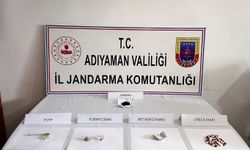 Adıyaman'da uyuşturucu operasyonu: 5 gözaltı