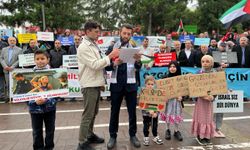 "Batının bize dayattığı evrensel değerler Gazze'de çökmüştür"
