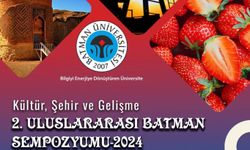 Batman Üniversitesi '2'nci Uluslararası Batman Sempozyumu’ gerçekleştirecek
