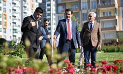 Battalgazi Belediye Başkanı Taşkın: Yeni park alanlarını ilçeye kazandıracağız!