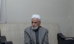 Bölgenin tanınmış âlimlerinden Molla Abdurrezzak Tepe vefat etti