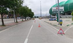 Bursa'da hız koridoru kararı 