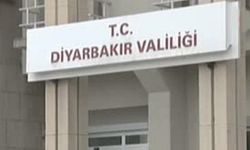  Diyarbakır'da eylem ve etkinliklere yasaklama kararı