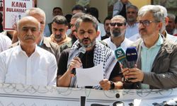 Diyarbakırlı İslami STK'lar: Aksa Tufanı, İslam coğrafyasının özgürlük hikayesidir