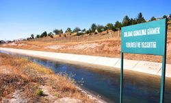 DSİ'den baraj ve sulama kanalları uyarısı