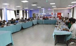 Eğitim-Bir-Sen Adana Şubesi "16'nıcı Geleneksel Basın Buluşması"nı gerçekleştirdi