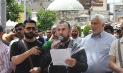 Erkuş: Hitler ile siyonist rejimin stratejileri ile hedefleri arasında hiçbir fark yoktur