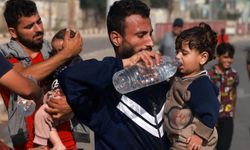 Gazze'de insani dram: Temiz su bulunamıyor