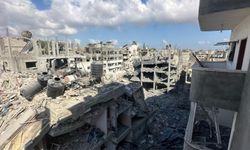 Gazze'ye giren yardımlarda önemli düşüş
