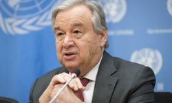Guterres, Gazze'de acil ateşkes çağrısında bulundu