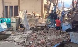 Hindistan'da fabrikada patlama: 2 ölü 25 yaralı