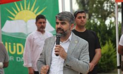 HÜDA PAR Milletvekili Dinç: Gazze'den bir nur yükselecek ve tüm dünyayı aydınlatacaktır