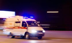 İki otomobilin çarpıştığı kazada 3 kişi yaralandı