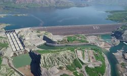 Ilısu Barajı'ndan ülke ekonomisine 31 milyar liralık katkı