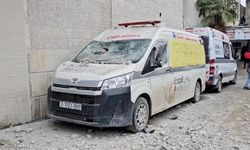 İşgalciler, Avde Hastanesi'ndeki hastaları ve personeli tahliyeye zorluyor