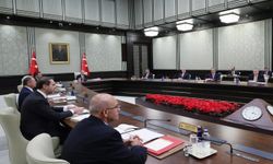 Kabine yarın toplanıyor