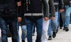 Manisa'da 8 DEAŞ şüphelisi tutuklandı