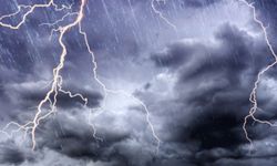 Meteorolojiden 3 il için gök gürültülü sağanak uyarısı