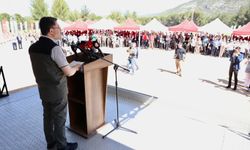 "Orman Benim" kampanyası Muğla'dan başlatıldı