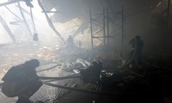 Rusya Harkiv'i bombaladı: 7 ölü 17 yaralı