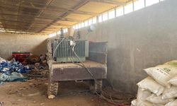 Şanlıurfa'da 2024 yılında 2155 kayıt dışı trafo tespit edildi
