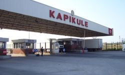 Sınır kapısında 23 külçe altın ele geçirildi