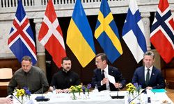 Ukrayna ile İskandinav ülkeleri arasında güvenlik anlaşmaları imzalandı