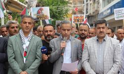 Yıldız: Anadolu insanı bugün Filistin direnişinin ta kendisidir