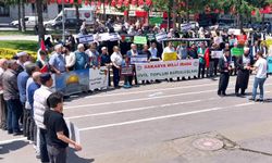 "Zalimin zulmüne engel olacak mücadele yöntemlerini bulmak ve uygulamak zorundayız"
