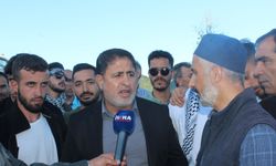 HAMAS yetkilisi Talal Nassar: Siyonist işgalciler topraklarımızdan defolana kadar direniş sürecek