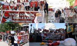 Hekim ve sağlık çalışanları: Gazze’nin sağlık ihtiyacı gün geçtikçe artıyor