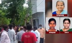 Hindistan'da tuvaletten sızan zehirli gaz nedeniyle 3 kişi öldü