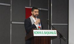 HÜDA PAR Konya İl Başkanlığı:  HÜDA PAR'ın Meclis'e sunduğu vatandaşlık yasa tasarısına herkesin desteğini bekliyoruz
