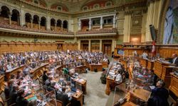 İsviçre'de Parlamento Ukrayna’ya ek yardım yapılmasını reddetti