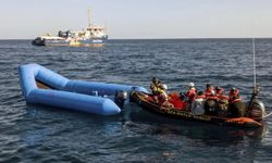 İtalya'da 34 göçmen hayatını kaybetti, onlarca kişi kayıp