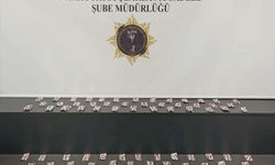Samsun'da NARVAS operasyonu: 25 gözaltı