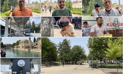 Şanlıurfalıların 50 dereceyi aşan sıcaklar için ağaçlandırma ve gölgelendirme çalışması talebi