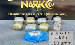 Şırnak'ta uyuşturucu ve silah operasyonu: 56 gözaltı