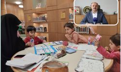 Eğitimci Yavuz: Anne babalar kitap okursa çocuklar da okur