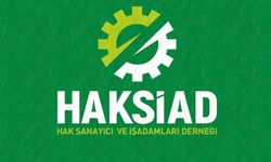 HAKSİAD'dan Basın Bayramı açıklaması