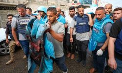 İşgal rejimi 5 gazeteciyi daha katletti