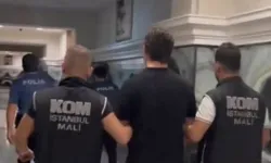 İstanbul'da suç örgütüne operasyon: 7 kişi tutuklandı