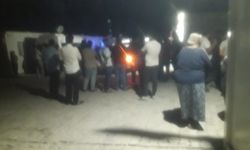 Malatya'da konteyner kentte silahlı kavga: Bir yaralı